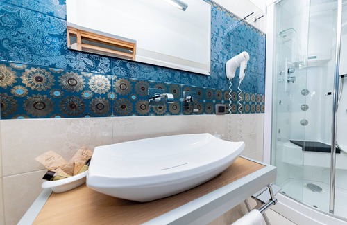Torre Lapillo Hotel | Hotel Alba