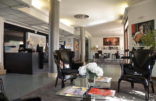 Zona XV Torre Maura Hotel | Hotel Alba Roma