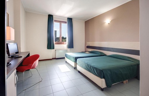 Zona XV Torre Maura Hotel | Hotel Alba Roma