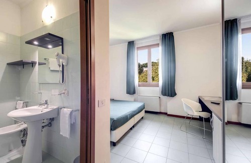 Zona XV Torre Maura Hotel | Hotel Alba Roma