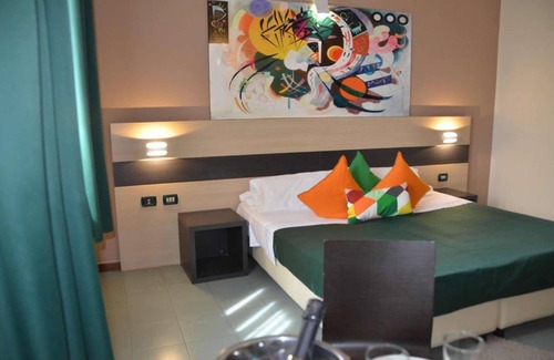 Zona XV Torre Maura Hotel | Hotel Alba Roma
