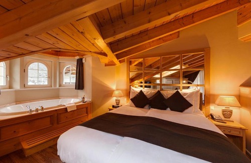 Zermatt Hotel | Hotel Albatros