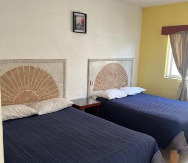 Manzanillo Hotel | Hotel Albatros Palace - Bungalow G