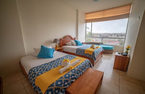 Bahía de la Academia Hotel | Hotel Albatross