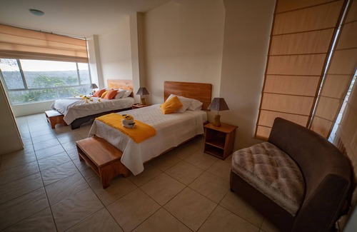 Bahía de la Academia Hotel | Hotel Albatross