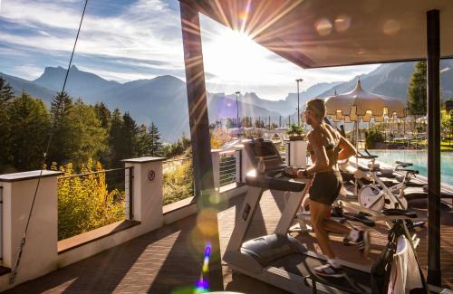 Castelrotto Hotel | Hotel Albion Mountain Spa Resort Dolomites
