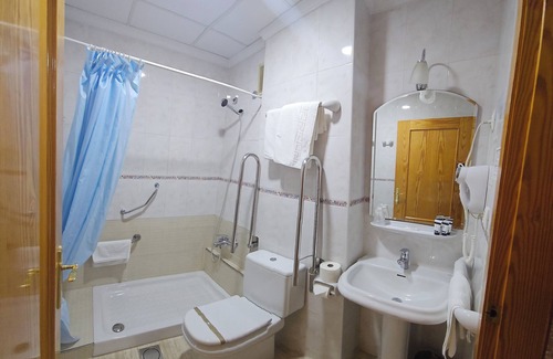 Santiago de la Ribera Hotel | Hotel Albohera