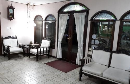 Villa María Hotel | Hotel Alcázar