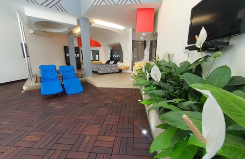 Querétaro Hotel | Hotel Alcampo