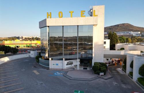 Querétaro Hotel | Hotel Alcampo