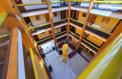 Querétaro Hotel | Hotel Alcampo