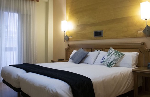 Centro histórico de Zaragoza Hotel | Hotel Alda Centro Zaragoza
