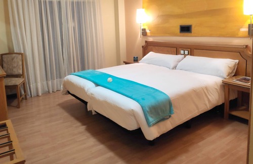 Centro histórico de Zaragoza Hotel | Hotel Alda Centro Zaragoza