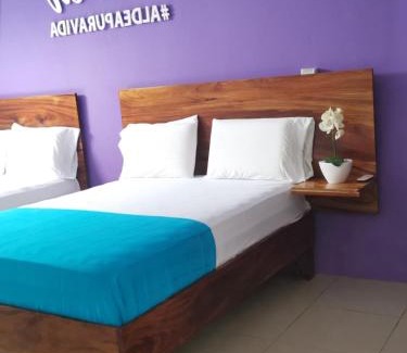 Puntarenas Hotel | Hotel Aldea Pura Vida