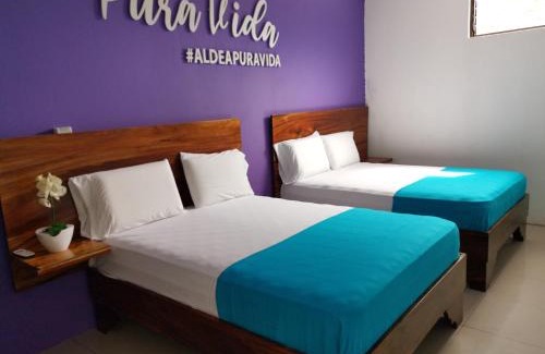 Puntarenas Hotel | Hotel Aldea Pura Vida