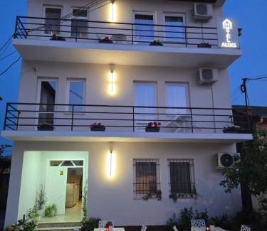 Shkoder Hotel | Hotel Aleks