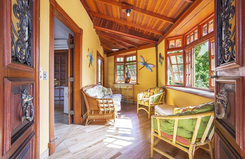 Bexiga Hotel | Hotel Alemão Beach de Ilhabela