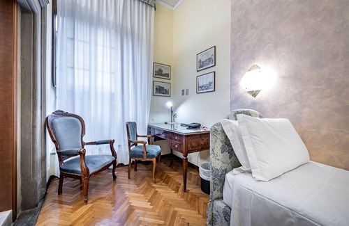 San Giovanni Hotel | Hotel Alessandra