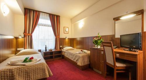 Piasek Połnoc Hotel | Hotel Alexander