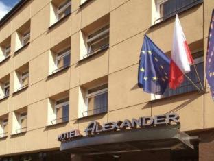 Piasek Połnoc Hotel | Hotel Alexander