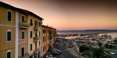 Monte Argentario Hotel | Hotel Alfiero