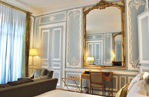 Madeleine Hotel | Hotel Alfred Sommier
