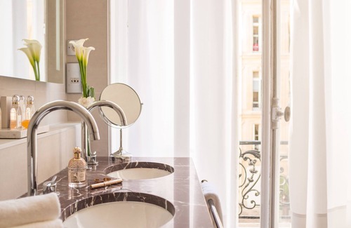 Madeleine Hotel | Hotel Alfred Sommier