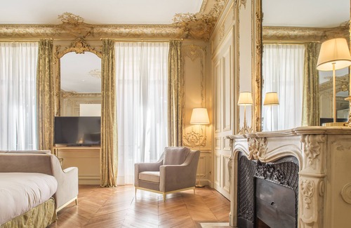 Madeleine Hotel | Hotel Alfred Sommier