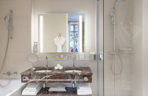 Madeleine Hotel | Hotel Alfred Sommier