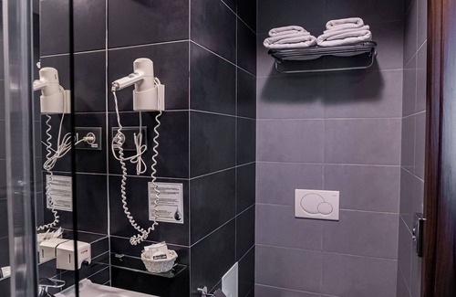 Humenne Hotel | Hotel Alibaba Kongres Hotel & Spa