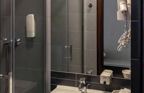 Humenne Hotel | Hotel Alibaba Kongres Hotel & Spa