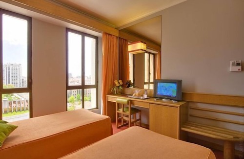 Sao Joao de Deus Hotel | Hotel Alif Campo Pequeno