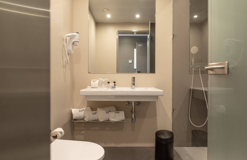 Sao Joao de Deus Hotel | Hotel Alif Campo Pequeno