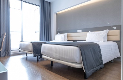Sao Joao de Deus Hotel | Hotel Alif Campo Pequeno