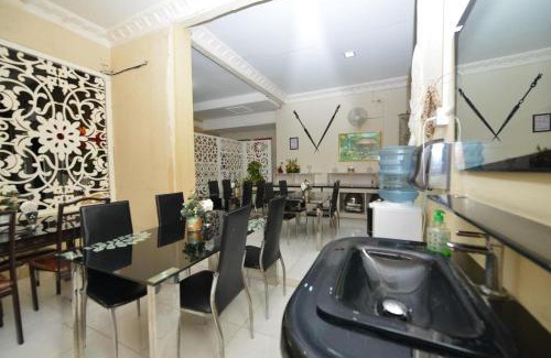 Padang Casa | Hotel Alifa Syariah