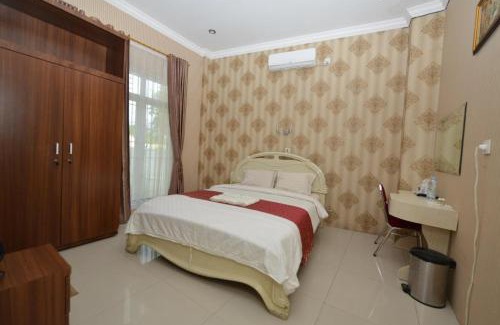 Padang Casa | Hotel Alifa Syariah
