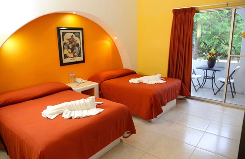Sector R Hotel | Hotel Alikar Huatulco