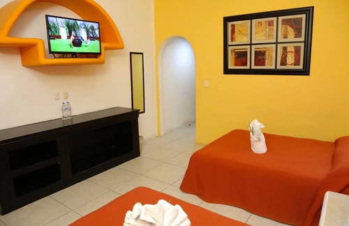 Sector R Hotel | Hotel Alikar Huatulco