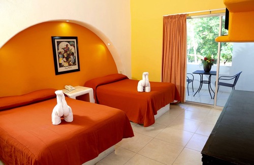 Sector R Hotel | Hotel Alikar Huatulco