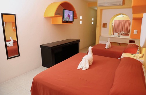 Sector R Hotel | Hotel Alikar Huatulco