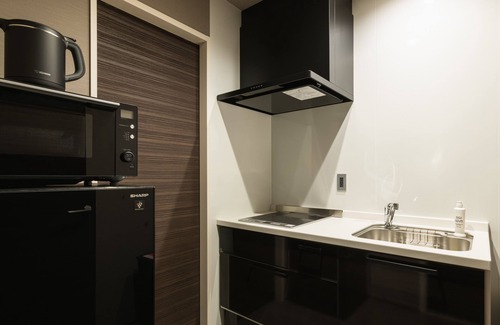 Hakata-ku Apartamento | HOTEL All Stay Hakata Kuko Dori