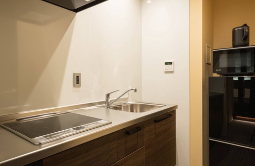 Hakata-ku Apartamento | HOTEL All Stay Hakata Kuko Dori