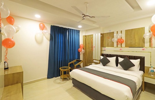 Paharganj Hotel | Hotel All Time Residency New Delhi