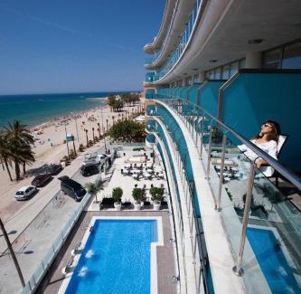 Centro histórico Hotel | Hotel Allon Mediterrania