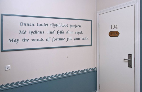 Kristiinankaupunki Hotel | Hotel Alma