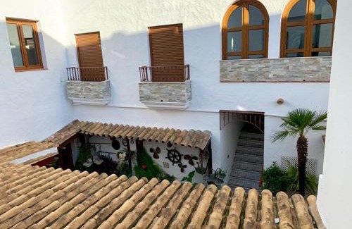 Zahara de los Atunes Hotel | Hotel Almadrabeta