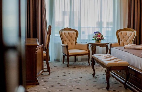 Mamaia-Sat Hotel | Hotel Almar Luxury