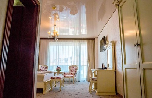 Mamaia-Sat Hotel | Hotel Almar Luxury