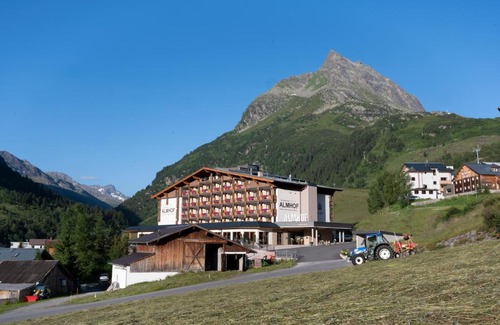 Wirl Hotel | Hotel Almhof