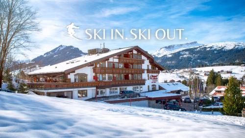 Riezlern Hotel | Hotel Almhof Rupp